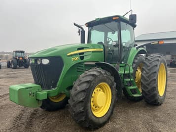 Main image John Deere 7830